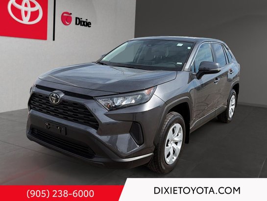 2023 Toyota RAV4 2023 Grey