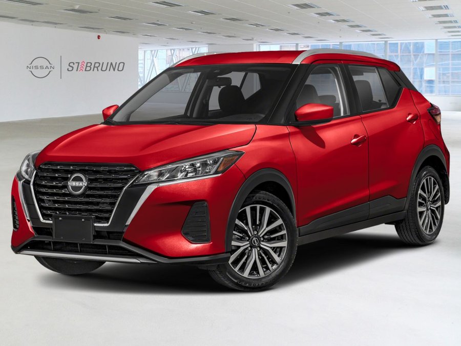 Nissan Kicks Play 2025 2025 Teinte braise écarlate