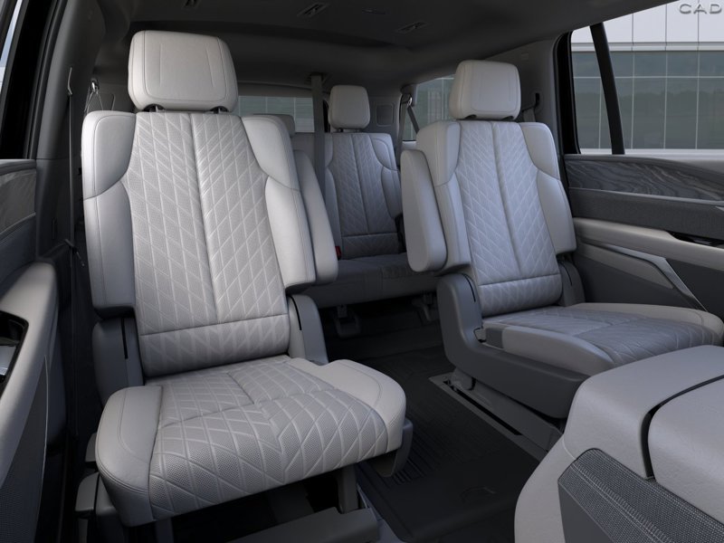 CADILLAC ESCALADE IQL Traction intégrale, 4 portes Sport 2026 Noir Sherbrooke - photo #16