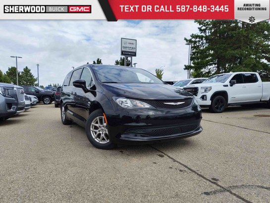 2025 Chrysler Grand Caravan 2025 Black
