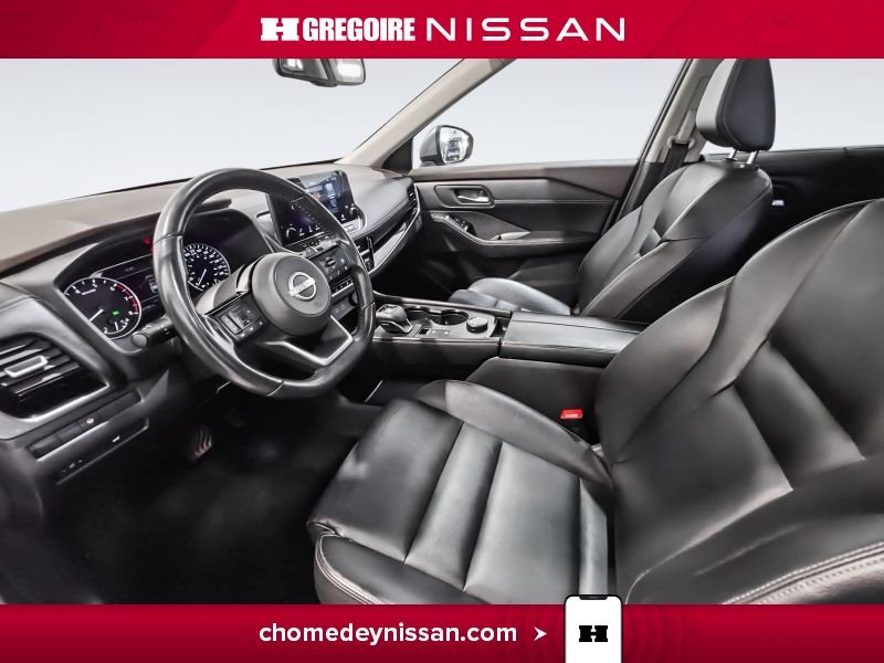 2023 Nissan Rogue Grey Laval - photo #15