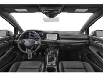 Volkswagen Golf R 