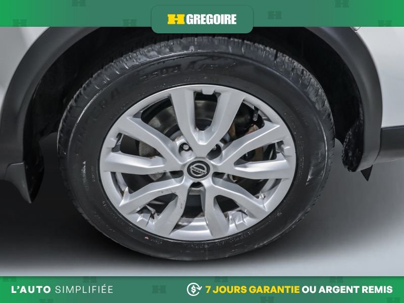 2020 Nissan Qashqai White Laval - photo #26