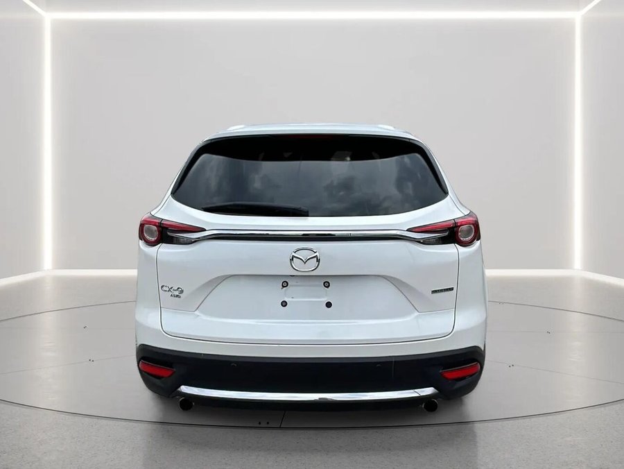 2022 Mazda CX-9 2022 White