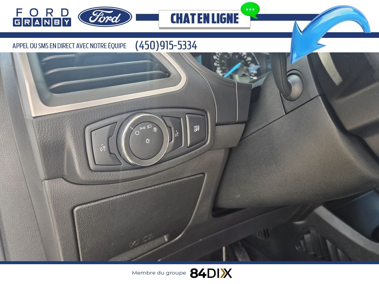 2022 Ford Edge White Granby - photo #17