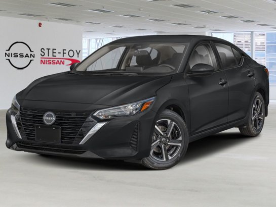 NISSAN Sentra E5159 2025 Super noir