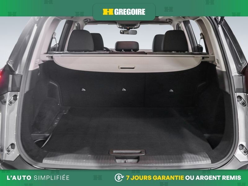 2022 Nissan Rogue Grey Laval - photo #27