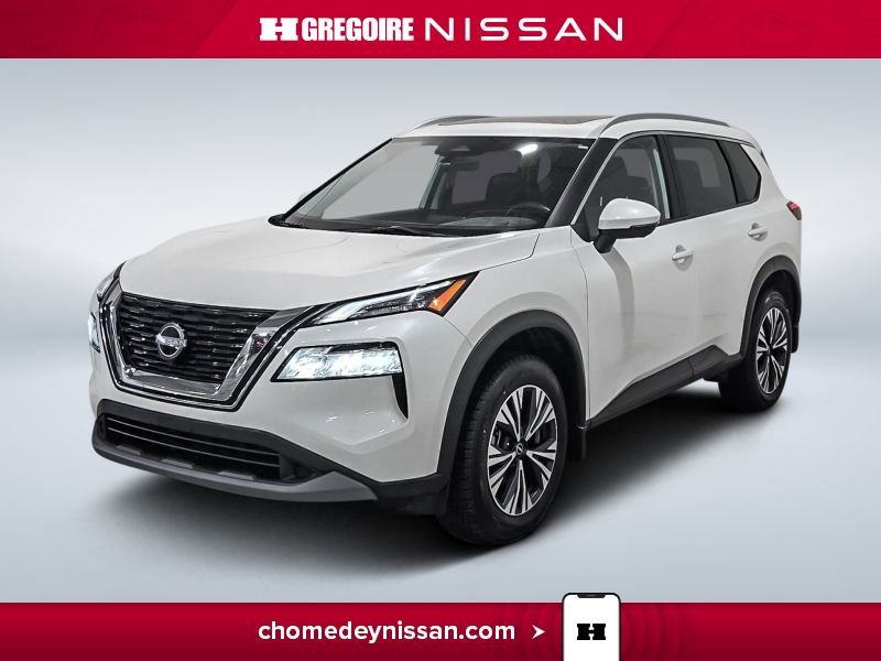 Nissan Rogue 2023 2023 Blanc