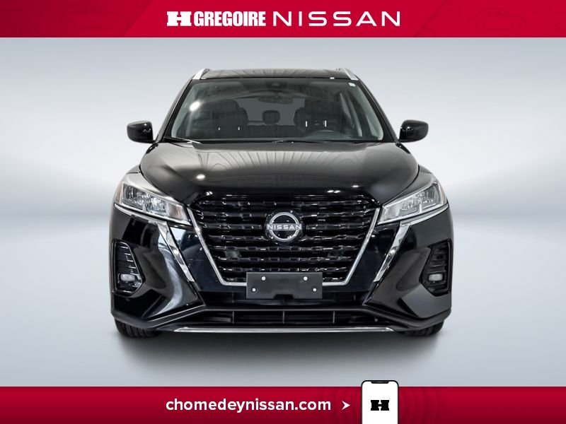 2024 Nissan Kicks Black Saint-Eustache - photo #1