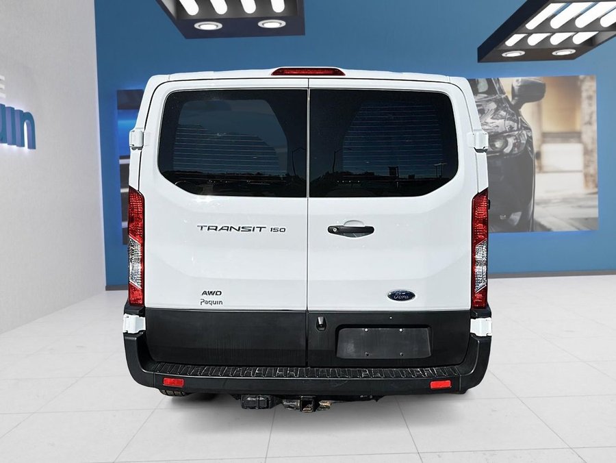 2024 Ford Transit Cargo Van 2024