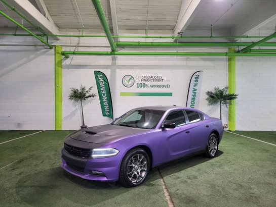 2016 Dodge Charger 2016 Blue