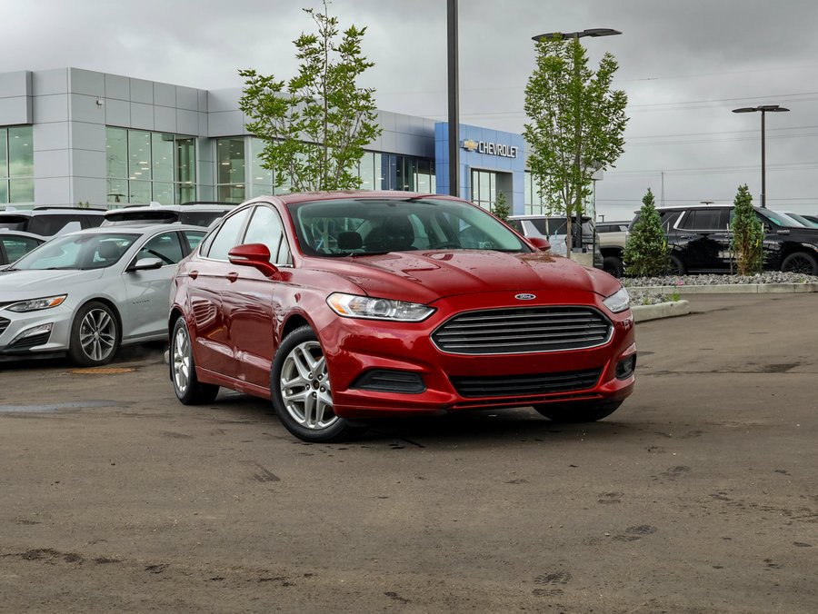 2013 Ford Fusion