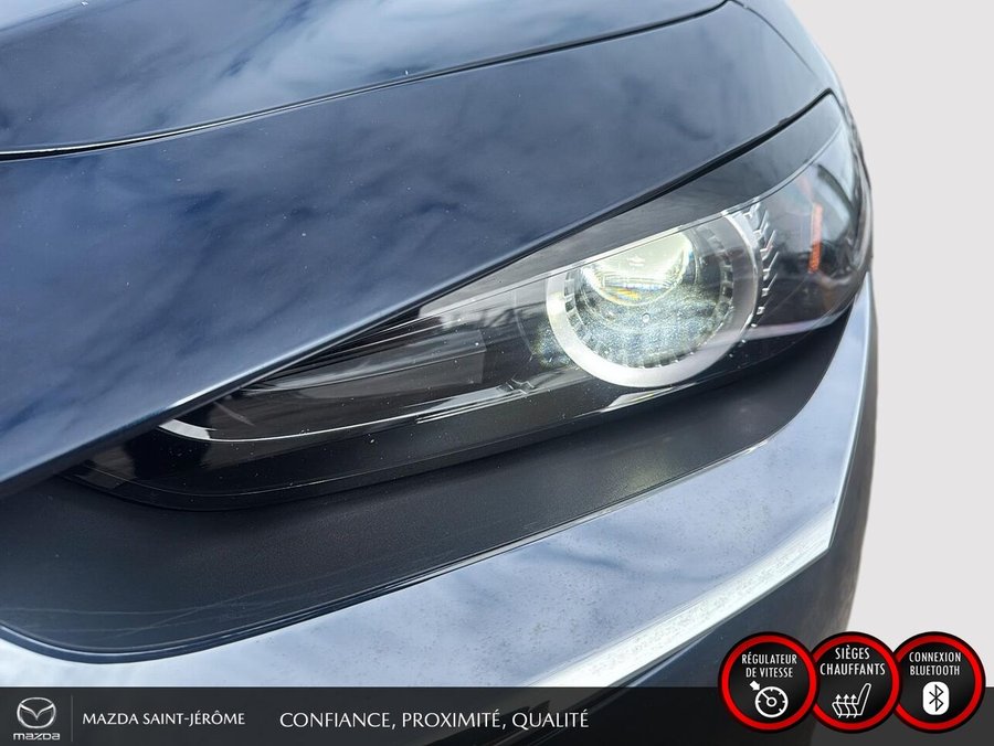 2024 Mazda CX-30 GX | AWD | AUTO | CAMÉRA DE RECUL | APPLE CARPLAY | ANDROID AUTO Blue