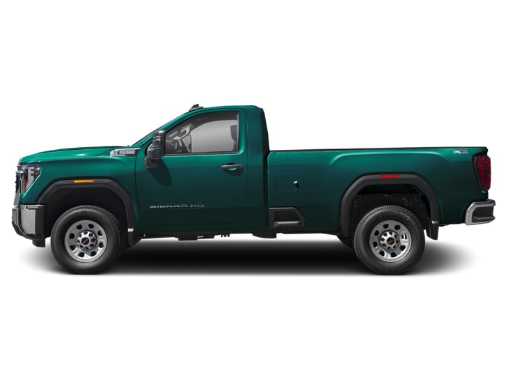 2026 GMC Sierra 3500HD SLE