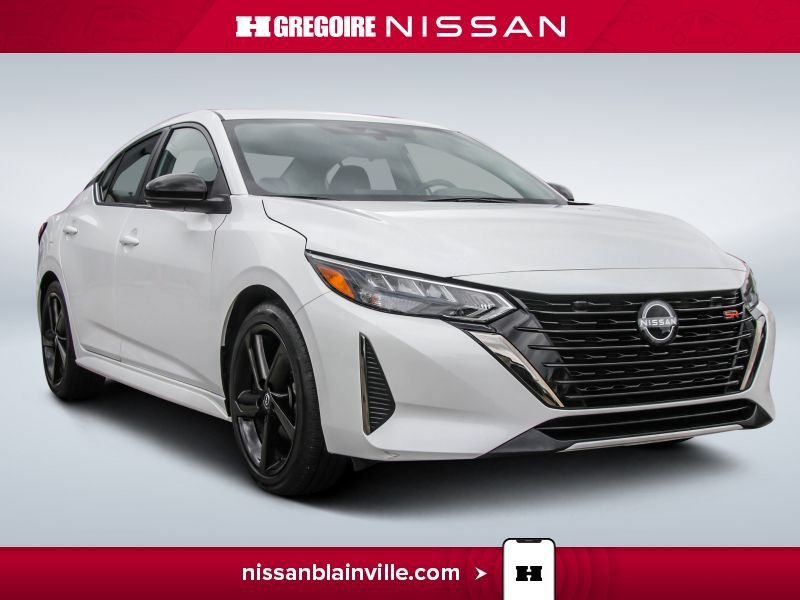 Nissan Sentra 2024 2024 Blanc