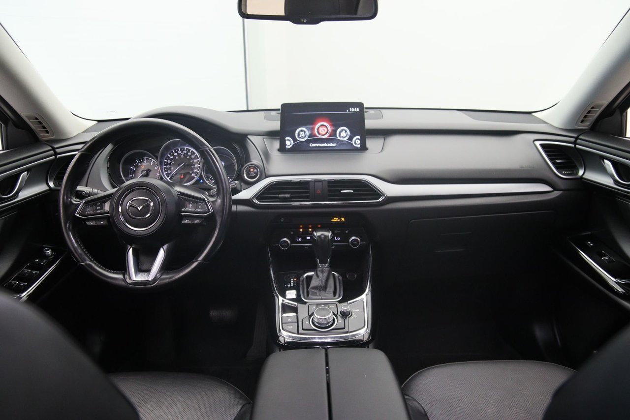 Mazda CX-9 NIV JM3TCBCY1L0407595 2020 Blanc Chicoutimi - photo #11