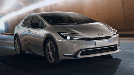 Toyota Prius hybride : Prix et fiche technique 2026
