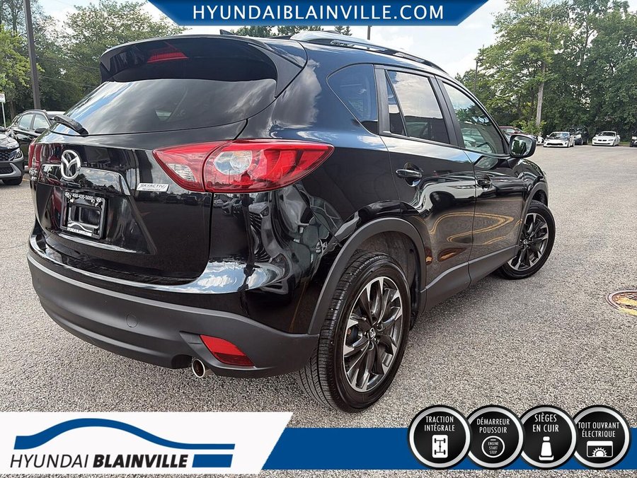 2016 Mazda CX-5 2016 Black
