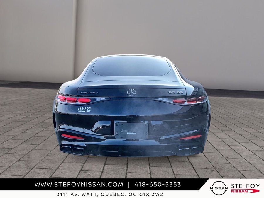 MERCEDES-BENZ AMG GT 63 S4920A 2024 Gris