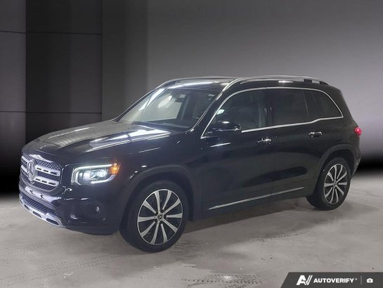 2020 Mercedes-Benz GLB 2020 Black