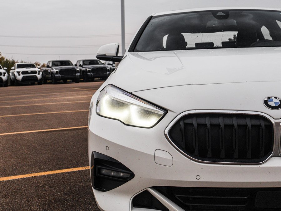 2020 BMW 2 Series 2020 White