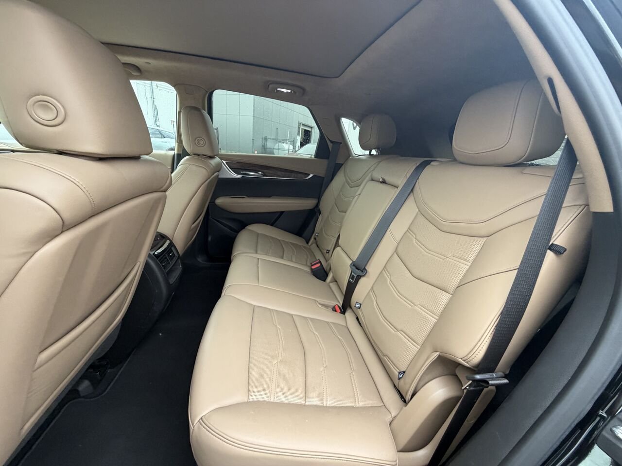Cadillac XT5 SPORT AWD FINANCEMENT À PARTIR DE 3.99% 2022 Noir Laval - photo #16