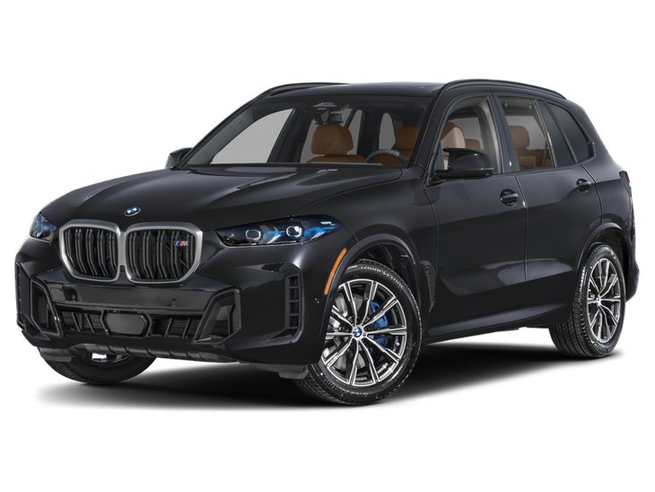 2025 BMW X5 M60i xDrive