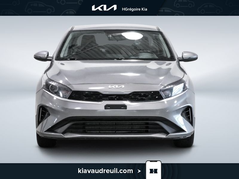 Kia Forte 2023 Gris Saint-Eustache - photo #1