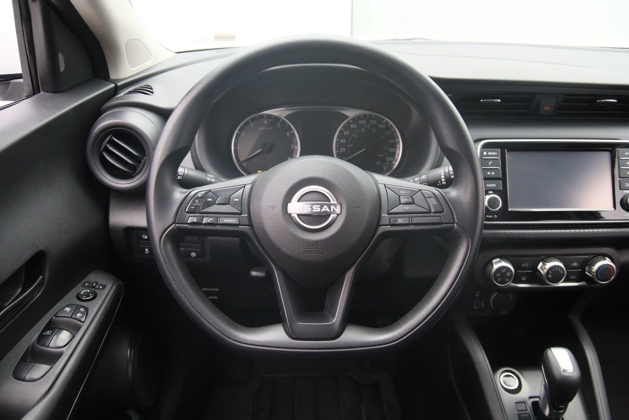 Nissan Kicks NIV 3N1CP5BV7PL508013 2023 Blanc Chicoutimi - photo #10
