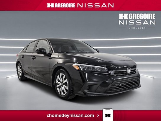 2022 Honda Civic 2022 Black