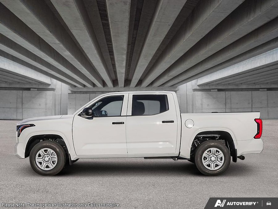 2026 Toyota Tundra 2026 White