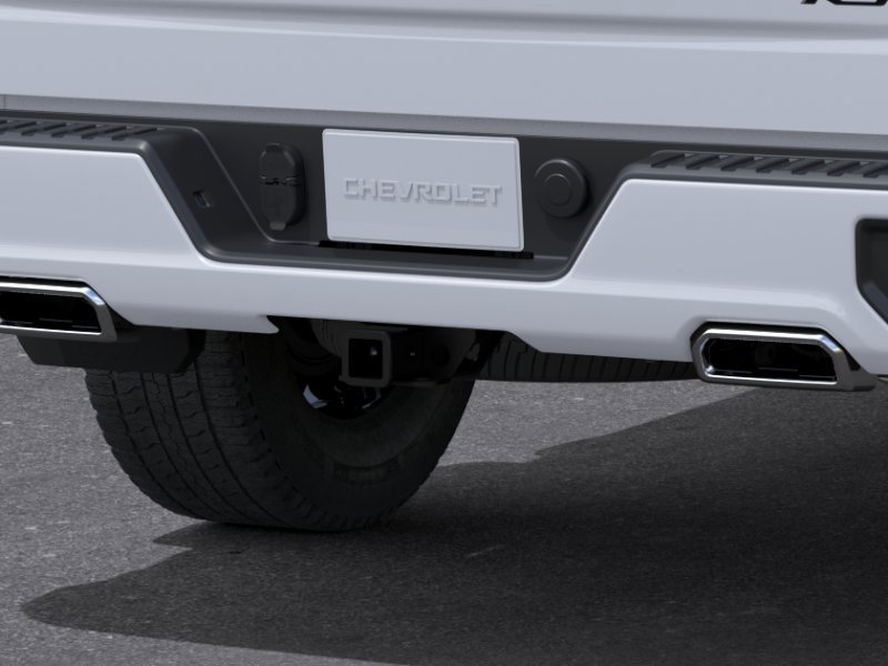 2026 CHEVROLET Silverado 1500 RST cabine multiplace 4RM 157 po SUMMIT WHITE Sherbrooke - photo #13