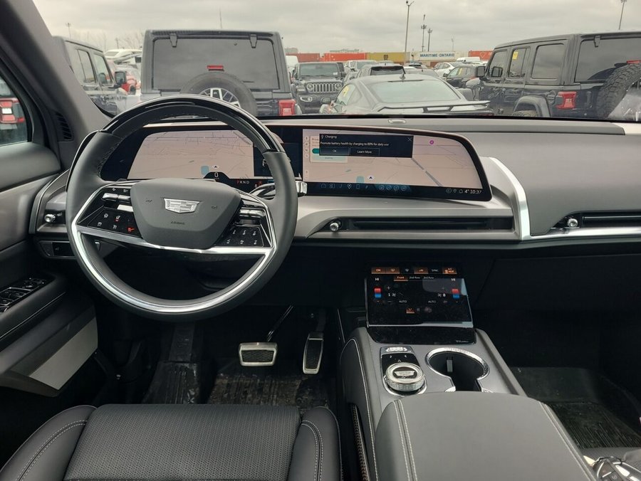 Cadillac VISTIQ 2026 2026 Noir