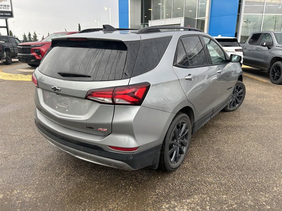 2024 Chevrolet Equinox 2024 Grey