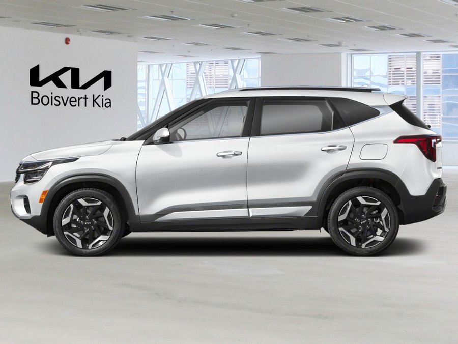Kia Seltos 2026 2026 Blanc Neige Nacré