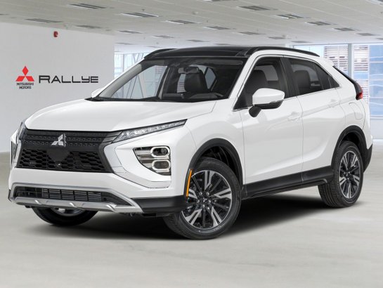2026 MITSUBISHI Eclipse Cross SE White Diamond