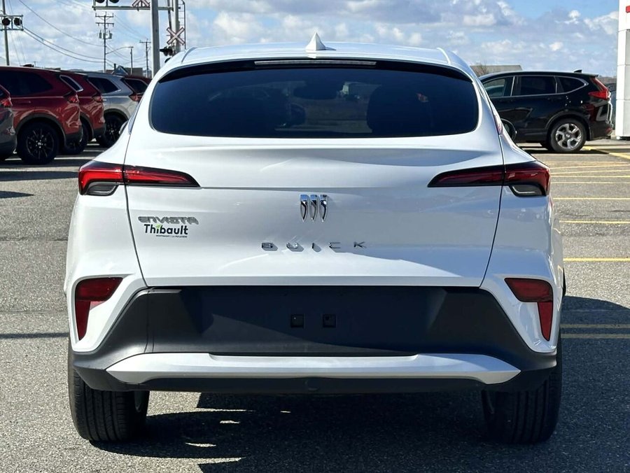 BUICK ENVISTA PREFERRED 2024 2024 Blanc