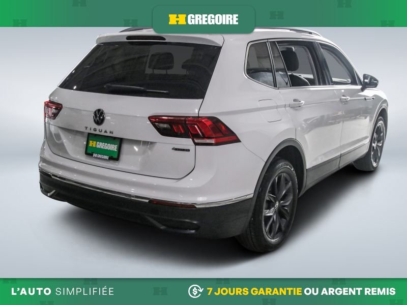 Volkswagen Tiguan 2024 Blanc Saint-Eustache - photo #7