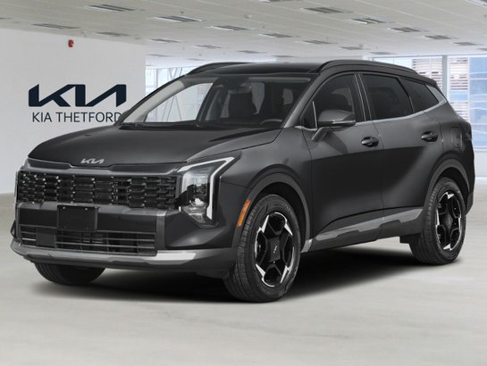 2026 KIA SPORTAGE HEV EX PREMIUM 2026 Black
