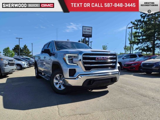 2021 GMC Sierra 1500 2021 Grey