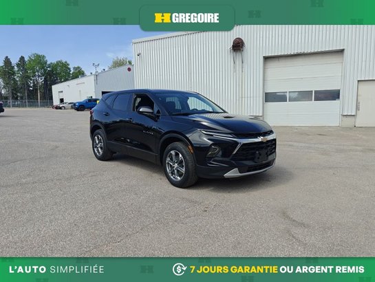 2024 Chevrolet Blazer 2024 Black