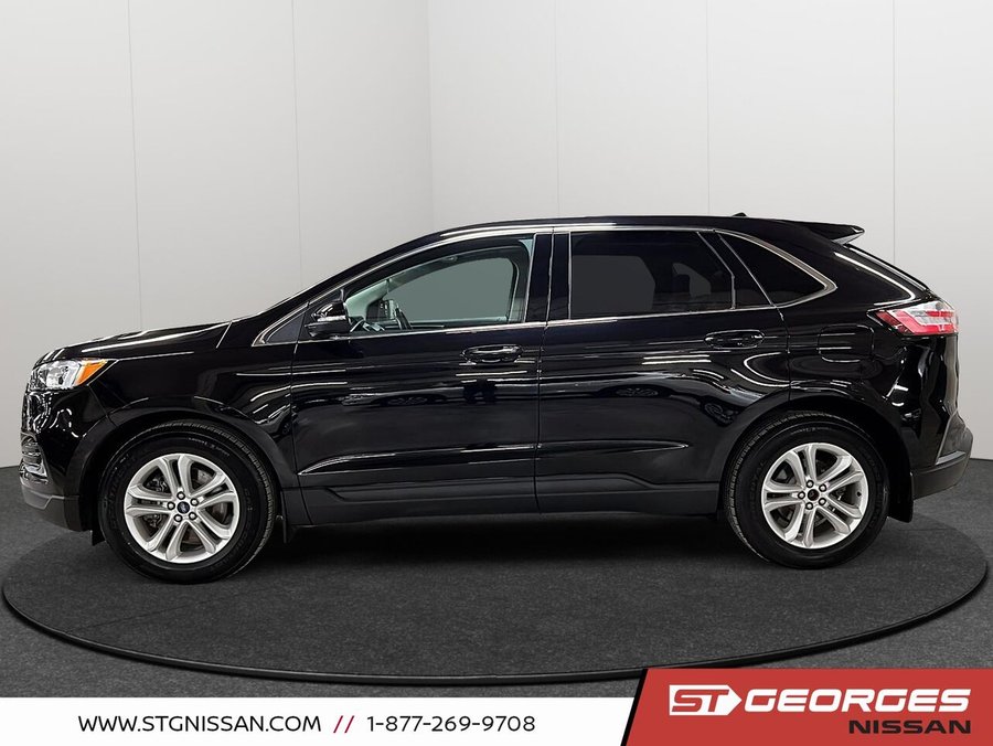 Ford Edge 2020 2020 Noir