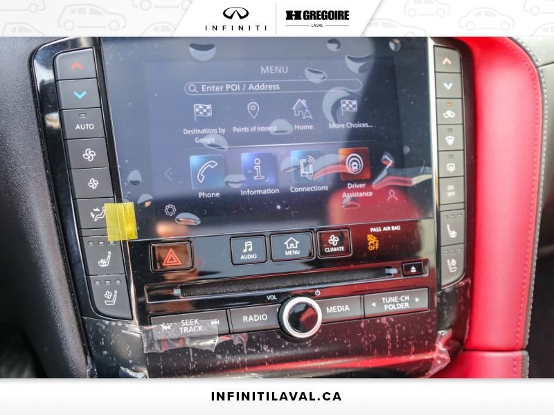 Infiniti QX50 2025 Laval - photo #16