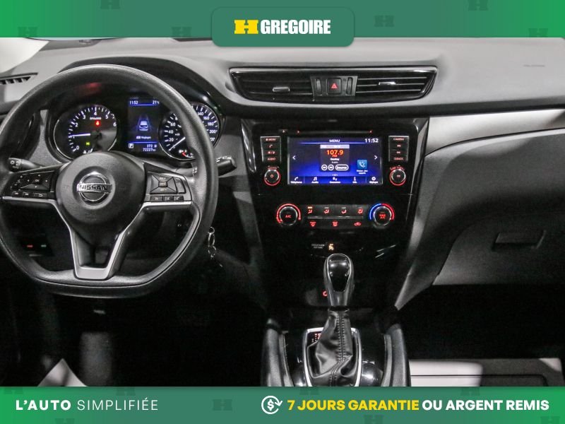 2020 Nissan Qashqai Black Blainville - photo #18