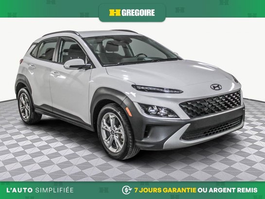 Hyundai Kona 2023 2023 Blanc