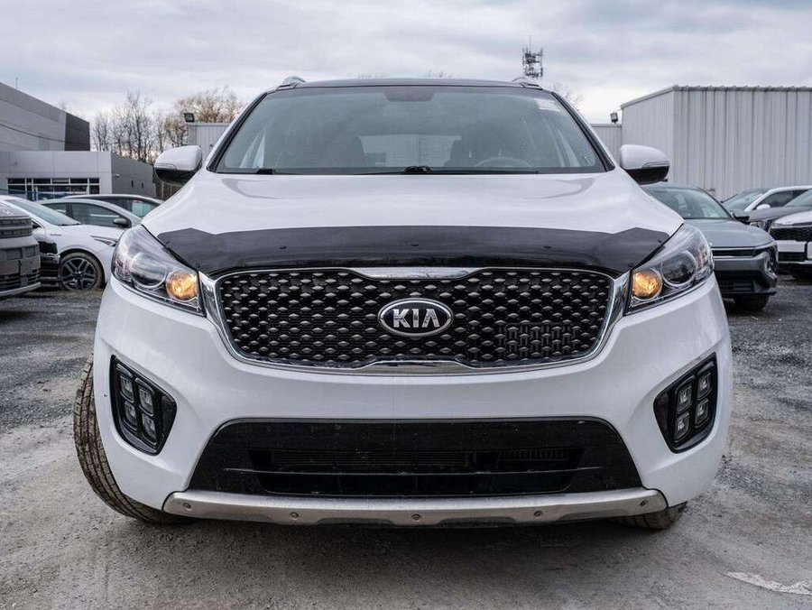 Kia Sorento 2016 2016 Blanc