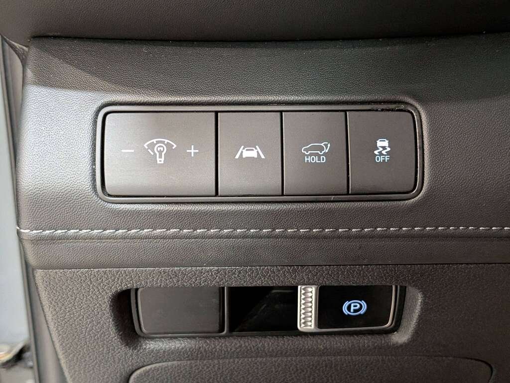 Hyundai Santa Fe Ultimate Calligraphy AWD 2021 Gris Val-David - photo #31