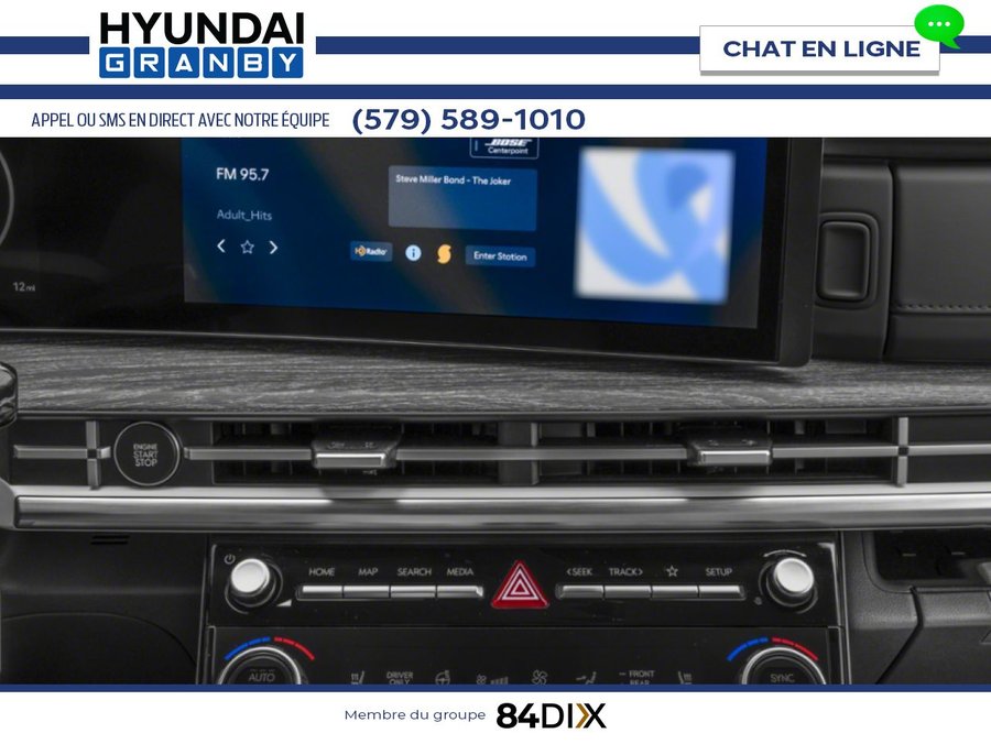 2026 HYUNDAI Santa Fe Hybrid 2026 Ecotronic Grey