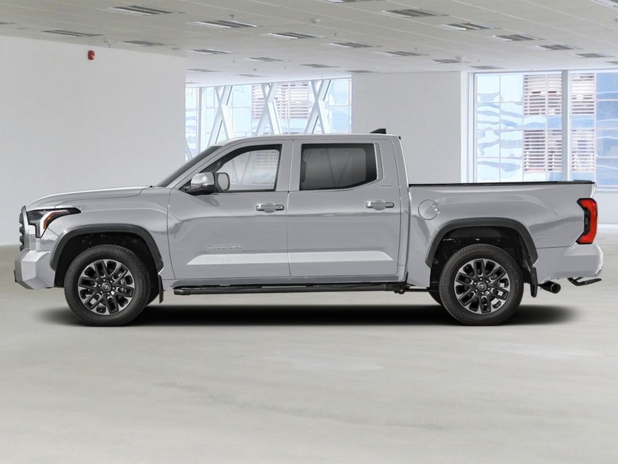 TOYOTA TUNDRA HYBRIDE CREWMAX LIMITED 2026 2026 Gris
