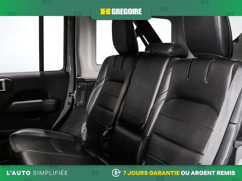 2021 Jeep Wrangler Grey Laval - photo #21